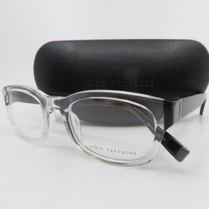 John Varvatos CRYSTAL V337 New with Case